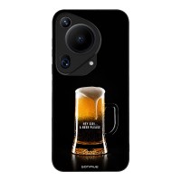 Θήκη Sonique Men's Edition για Huawei Pura 70 Ultra One Beer, Please