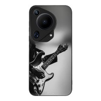 Θήκη Sonique Men's Edition για Huawei Pura 70 Ultra Rock Guitar