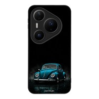 Θήκη Sonique Men's Edition για Huawei Pura 80 Pro 5G Μπλε Σκαραβαίος