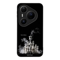 Θήκη Sonique Men's Edition για Huawei Pura 80 Pro 5G Σκάκι