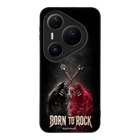 Θήκη Sonique Men's Edition για Huawei Pura 80 Pro 5G Born to Rock