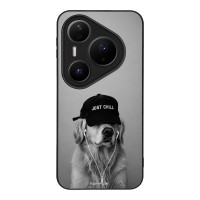 Θήκη Sonique Men's Edition για Huawei Pura 80 Pro 5G Just Chill Pup
