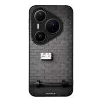 Θήκη Sonique Men's Edition για Huawei Pura 80 Pro 5G Motivation