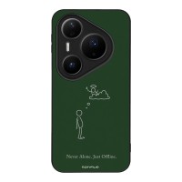 Θήκη Sonique Men's Edition για Huawei Pura 80 Pro 5G Never Alone