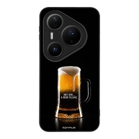 Θήκη Sonique Men's Edition για Huawei Pura 80 Pro 5G One Beer, Please