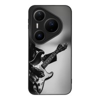 Θήκη Sonique Men's Edition για Huawei Pura 80 Pro 5G Rock Guitar
