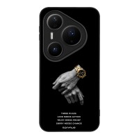 Θήκη Sonique Men's Edition για Huawei Pura 80 Pro 5G Three Rules