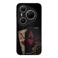 Θήκη Sonique Men's Edition για Huawei Pura 80 Ultra Άσος