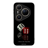 Θήκη Sonique Men's Edition για Huawei Pura 80 Ultra Ζάρια
