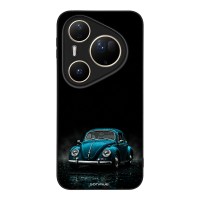 Θήκη Sonique Men's Edition για Huawei Pura 80 Ultra Μπλε Σκαραβαίος