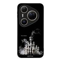 Θήκη Sonique Men's Edition για Huawei Pura 80 Ultra Σκάκι