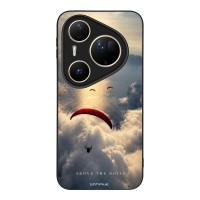 Θήκη Sonique Men's Edition για Huawei Pura 80 Ultra Above the Noise
