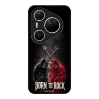 Θήκη Sonique Men's Edition για Huawei Pura 80 Ultra Born to Rock