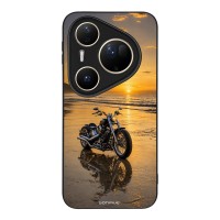 Θήκη Sonique Men's Edition για Huawei Pura 80 Ultra Coastal Rider