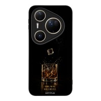 Θήκη Sonique Men's Edition για Huawei Pura 80 Ultra Cool Mind