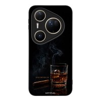 Θήκη Sonique Men's Edition για Huawei Pura 80 Ultra Eyes Never Lie