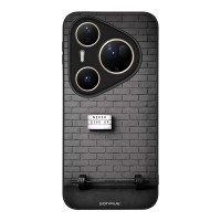 Θήκη Sonique Men's Edition για Huawei Pura 80 Ultra Motivation