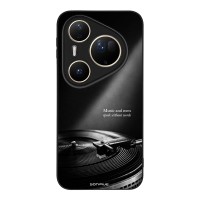Θήκη Sonique Men's Edition για Huawei Pura 80 Ultra Music and Men