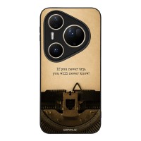 Θήκη Sonique Men's Edition για Huawei Pura 80 Ultra Old Letter
