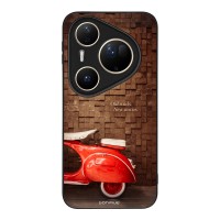 Θήκη Sonique Men's Edition για Huawei Pura 80 Ultra Old Roads