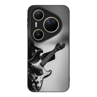 Θήκη Sonique Men's Edition για Huawei Pura 80 Ultra Rock Guitar