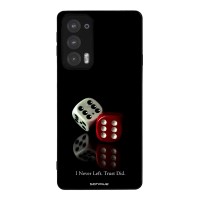 Θήκη Sonique Men's Edition για Motorola Edge 20 5G Ζάρια