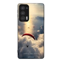 Θήκη Sonique Men's Edition για Motorola Edge 20 5G Above the Noise