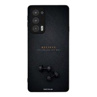 Θήκη Sonique Men's Edition για Motorola Edge 20 5G Believe