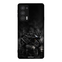 Θήκη Sonique Men's Edition για Motorola Edge 20 5G Black Ride