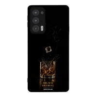 Θήκη Sonique Men's Edition για Motorola Edge 20 5G Cool Mind