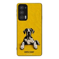 Θήκη Sonique Men's Edition για Motorola Edge 20 5G Dalmatian Dog