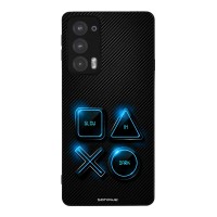 Θήκη Sonique Men's Edition για Motorola Edge 20 5G Gaming