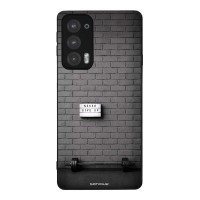 Θήκη Sonique Men's Edition για Motorola Edge 20 5G Motivation