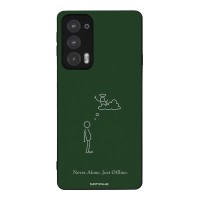 Θήκη Sonique Men's Edition για Motorola Edge 20 5G Never Alone