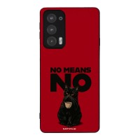 Θήκη Sonique Men's Edition για Motorola Edge 20 5G No Means No