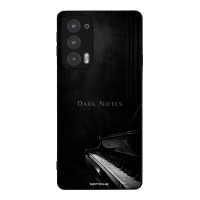 Θήκη Sonique Men's Edition για Motorola Edge 20 5G Piano