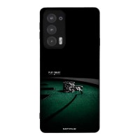 Θήκη Sonique Men's Edition για Motorola Edge 20 5G Poker