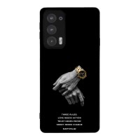 Θήκη Sonique Men's Edition για Motorola Edge 20 5G Three Rules