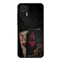 Θήκη Sonique Men's Edition για Motorola Edge 30 Neo 5G Άσος