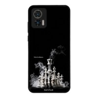 Θήκη Sonique Men's Edition για Motorola Edge 30 Neo 5G Σκάκι