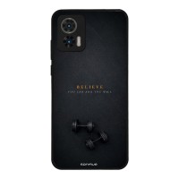 Θήκη Sonique Men's Edition για Motorola Edge 30 Neo 5G Believe