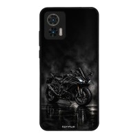 Θήκη Sonique Men's Edition για Motorola Edge 30 Neo 5G Black Ride