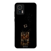 Θήκη Sonique Men's Edition για Motorola Edge 30 Neo 5G Cool Mind