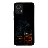 Θήκη Sonique Men's Edition για Motorola Edge 30 Neo 5G Eyes Never Lie