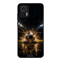 Θήκη Sonique Men's Edition για Motorola Edge 30 Neo 5G Football
