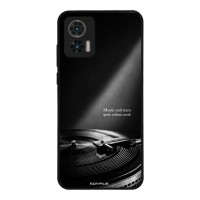 Θήκη Sonique Men's Edition για Motorola Edge 30 Neo 5G Music and Men