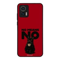 Θήκη Sonique Men's Edition για Motorola Edge 30 Neo 5G No Means No