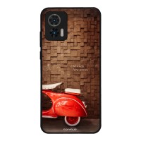 Θήκη Sonique Men's Edition για Motorola Edge 30 Neo 5G Old Roads