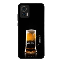 Θήκη Sonique Men's Edition για Motorola Edge 30 Neo 5G One Beer, Please