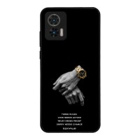 Θήκη Sonique Men's Edition για Motorola Edge 30 Neo 5G Three Rules